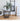 Nordic Art Basket Chair and Table Set - Stylish Home Decor - DecorOfficial