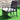 Outdoor Patio Sectional Set - 4-Piece Garden Furniture with Cushions - DecorOfficial