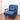 Convertible Folding Lounge Chair - Modern Relaxation Seat - DecorOfficial