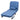 Convertible Folding Lounge Chair - Modern Relaxation Seat - DecorOfficial