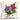 Elegant Flower Vase Cushion Cover - Luxury Pillowcase for Home Decor - DecorOfficial