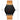 Mens Military Leather Business Watch - Elegant Timepiece - DecorOfficial