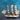 Wooden Sailing Ship Decor - Nautical Home Accent - DecorOfficial
