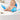 Floral Baby Bath Tub - Stylish Infant Bathing Flower Design - DecorOfficial