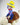 Riding Horse Dog Costume - Fun Pet Halloween Outfit - DecorOfficial