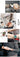 Japanese Style Artsy Clock - Creative Casual Design - DecorOfficial