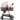 Foldable Baby Stroller - Modern Italian Design - DecorOfficial