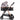 Foldable Baby Stroller - Modern Italian Design - DecorOfficial