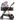 Foldable Baby Stroller - Modern Italian Design - DecorOfficial
