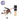Interactive Cat Laser Toy - Portable Pet Plaything - DecorOfficial