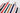 Matching Strapless Rainbow Striped Outfits for Mom and Daughter - DecorOfficial