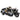 Handmade Three-Wheeled BMW Motorcycle - Creative Custom Design - DecorOfficial