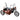 Handmade Three-Wheeled BMW Motorcycle - Creative Custom Design - DecorOfficial