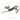 Cat Metal Art Figure - Iron Decorative Sculpture - DecorOfficial