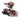 3 in 1 Portable Baby Stroller - Luxury Foldable Landscape Carriage - DecorOfficial