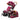 3 in 1 Portable Baby Stroller - Luxury Foldable Landscape Carriage - DecorOfficial