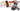 3 in 1 Portable Baby Stroller - Luxury Foldable Landscape Carriage - DecorOfficial