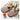 Solid Wood Cutting Board - Japanese Walnut Beech Design - DecorOfficial