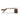 Walnut Protractor Desk - Modern Office Decor - DecorOfficial