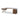 Walnut Protractor Desk - Modern Office Decor - DecorOfficial
