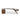 Walnut Protractor Desk - Modern Office Decor - DecorOfficial