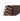 Walnut Protractor Desk - Modern Office Decor - DecorOfficial