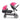 Compact Twin Baby Stroller - Stylish Lightweight Design - DecorOfficial