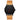 Mens Military Leather Business Watch - Elegant Timepiece - DecorOfficial
