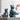 Miniature Dog Treat Dispensers - Fancy Candy Holders - DecorOfficial