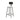 Modern Iron Bar Stool - Nordic Kitchen Seating - DecorOfficial