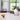 Large Cat House - Water Drop Design Cat Shelter - DecorOfficial