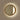 Waning Gibbous Moon LED Wall Lamp - Decorative Marble Light Fixture - DecorOfficial