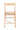 ReO Folding Wooden Chair – Handmade Vintage Stool, Scandinavian - DecorOfficial
