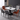 Luxury Oval Marble Extendable Dining Table - Modern Rock Plate Design - DecorOfficial
