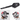 Electric Helmet Wiper for Motorcycle - Clear Vision Accessory - DecorOfficial