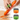 Double Finger Vegetable Peeler - Ergonomic Kitchen Tool for Effortless Veg Prep - DecorOfficial