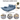 Modern Japanese Futon Sofa Bed - Reclining Floor Mattress - DecorOfficial