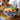 Retro Ceramic Noodle Bowl - Blue and White Soup Dish - DecorOfficial