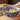 Retro Ceramic Noodle Bowl - Blue and White Soup Dish - DecorOfficial