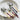 Retro Stainless Steel Flatware Set - 3 Piece Cutlery Set - DecorOfficial