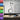 RGB Musical Note Lamp - Symphony Table Light - DecorOfficial