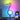 RGB Musical Note Lamp - Symphony Table Light - DecorOfficial