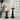 Roman Column Matte Black Candelabra - DecorOfficial