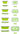 Silicone Foldable Lunch Box Set - Durable Food Storage Containers - DecorOfficial