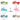 Silicone Foldable Lunch Box Set - Durable Food Storage Containers - DecorOfficial