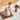 Small Pointed Hat Teapot Set - Ceramic Tea Set - DecorOfficial