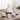 Snowflake Sake Set - Elegant White Wine Glasses - DecorOfficial