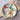 Spanish Flower Porcelain Dinnerware Set - Plates Bowls Mugs Dessert Dishes - DecorOfficial