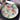 Spanish Flower Porcelain Dinnerware Set - Plates Bowls Mugs Dessert Dishes - DecorOfficial