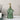 Spiral Glass Soap Dispenser - Decorative Bathroom Accessory - DecorOfficial